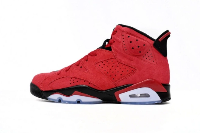Rep CT8529-600 Air Toro Jordan 6 0805